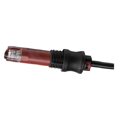 Siemens QRB3 1 Détecteur de flamme ultraviolet 100% Poids d'origine KG 1 Détection précise