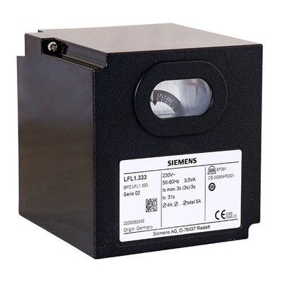 Économie d'énergie LFL1.335-110V régulateur de brûleur pour chauffe-air à combustion directe S-i-e-m-e-n