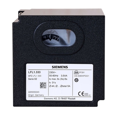 Économie d'énergie LFL1.335-110V régulateur de brûleur pour chauffe-air à combustion directe S-i-e-m-e-n