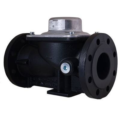 Valve à gaz Siemens VGG10.204P La solution ultime pour économiser de l'énergie dans les chaudières