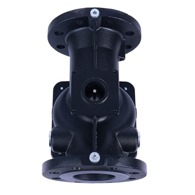 Valve à gaz Siemens VGG10.204P La solution ultime pour économiser de l'énergie dans les chaudières