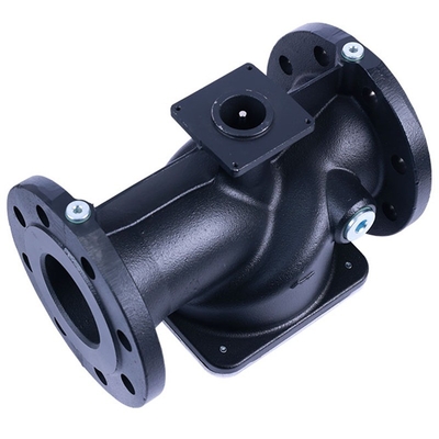 Valve à gaz Siemens VGG10.204P La solution ultime pour économiser de l'énergie dans les chaudières