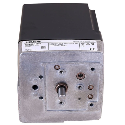 Actuateur pneumatique SIEMENS SQM40.145A21 personnalisé pour les brûleurs de puissance moyenne et grande