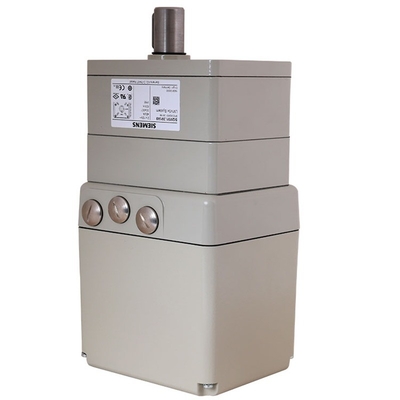 Actuateur pneumatique SIEMENS SQM40.145A21 personnalisé pour les brûleurs de puissance moyenne et grande