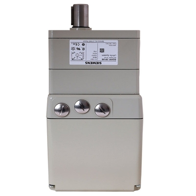 Actuateur pneumatique SIEMENS SQM40.145A21 personnalisé pour les brûleurs de puissance moyenne et grande