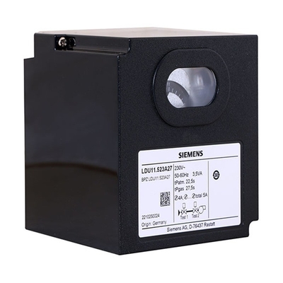 LDU11.323A27 Dispositif de détection de fuite de soupape 230V AC 115V 3.5VA 100% d'origine et de performance
