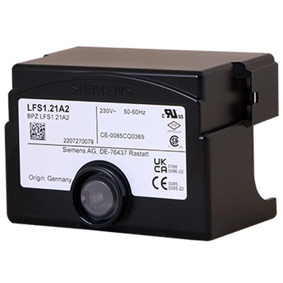 LFS1.11A2 contrôleur de brûleur à gaz La solution ultime pour les besoins d'automatisation industrielle