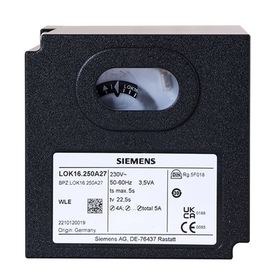 100% de commandes de brûleur pour affichage LED en fonctionnement continu