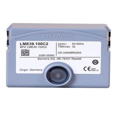 SIEMENS LME21.230C2 Contrôleur multi-spécification de la machine à combustion et poids de 1 kg