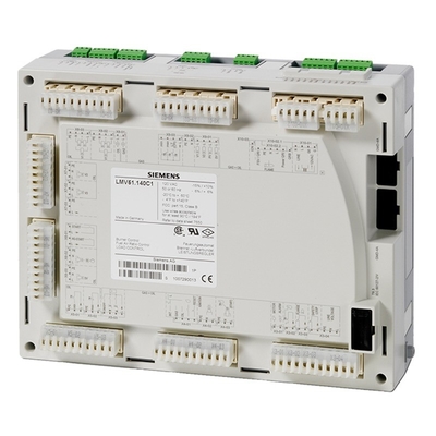 Boîte de commande de brûleur durable LMV27.100A2 pour chaudières de chauffage Poids KG 1 par Siemens