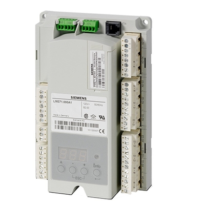 Contrôleur de combustion LME75.000A2 et accessoires pour affichage LED Siemens de 1 kg