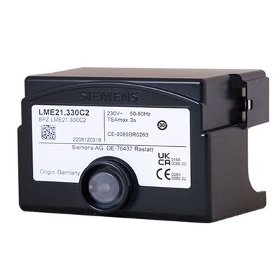 Contrôleur de combustion LME75.000A2 et accessoires pour affichage LED Siemens de 1 kg