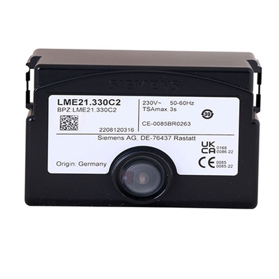 Contrôleur de combustion LME75.000A2 et accessoires pour affichage LED Siemens de 1 kg