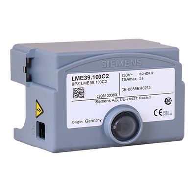 Contrôleur de combustion LME75.000A2 et accessoires pour affichage LED Siemens de 1 kg