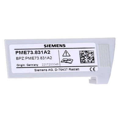 Module de programme de combustion avancé et facile à installer PME71.901A2 pour Siemens