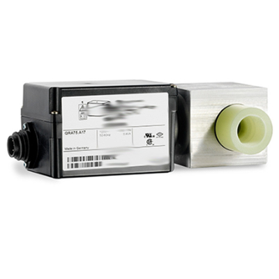 Détecteur de flamme UV de sensibilité normale Siemens QRA53 E17 pour la détection de flamme continue