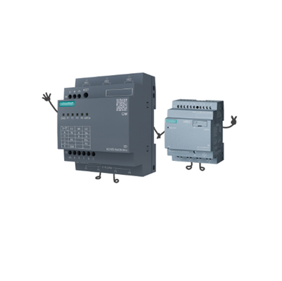 Les modules de logique Siemens sont conçus pour être utilisés par les utilisateurs.
