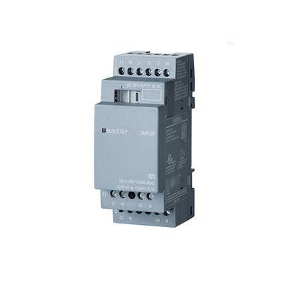 Les modules de logique Siemens sont conçus pour être utilisés par les utilisateurs.