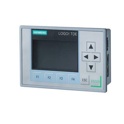 Les équipements sont équipés d'un système de commande automatique Siemens PLC LOGO 24CEo Logic Module 6ED1052-2CC08-0BA1 6ED1052-2CC08-0BA2