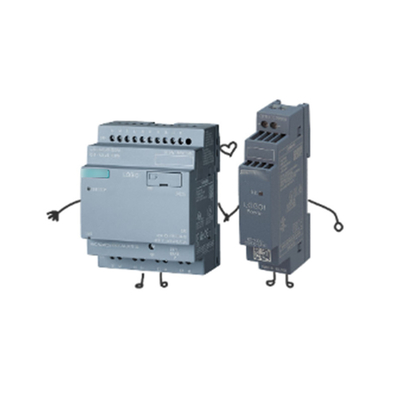 Les équipements sont équipés d'un système de commande automatique Siemens PLC LOGO 24CEo Logic Module 6ED1052-2CC08-0BA1 6ED1052-2CC08-0BA2