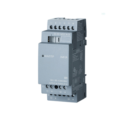 6ED1052-2CC08-0BA1 6ED1052-2CC00-0BA8 LOGO 124CEo Module logique contrôleur programmable