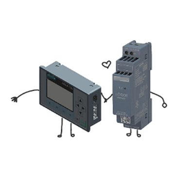 6ED1052-2CC08-0BA1 6ED1052-2CC00-0BA8 LOGO 124CEo Module logique contrôleur programmable