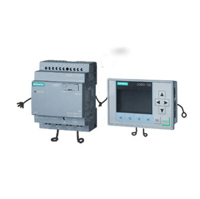 Logiciel d'approvisionnement direct LOGO V8.1 12/24RCEO Module logique d'entrée/sortie autre numéro 6ED1052-2MD08-0BA2
