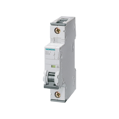 100% d'origine 5SU9326-1CN32 RCBO Type AC 30MA 6KA 2P C32 Siemens 5SU9 miniature coupure de courant résiduel