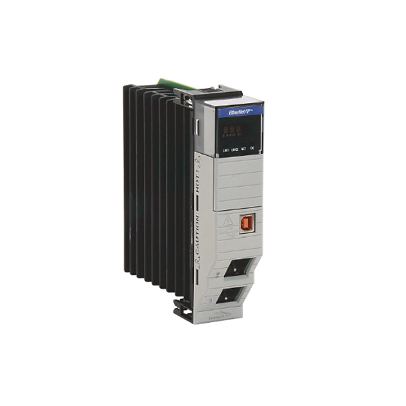 Autres modules PLC à puissance nominale 1756-EN2TR 100% contrôleur de programmation PLC à point original