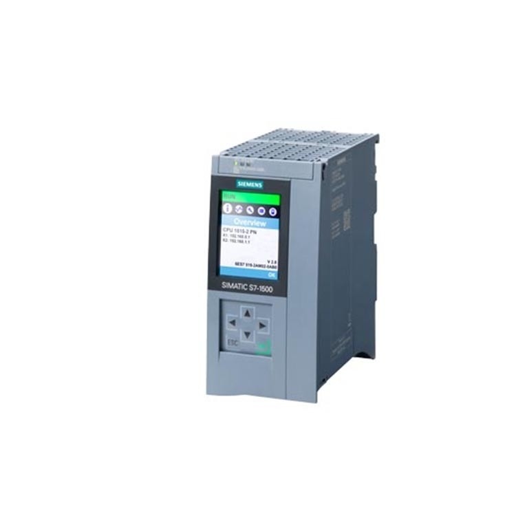 1500CPU Module PLC 6ES7515-2AM02-0AB0 pour fournisseur de la chaîne d'approvisionnement en pièces détachées industrielles