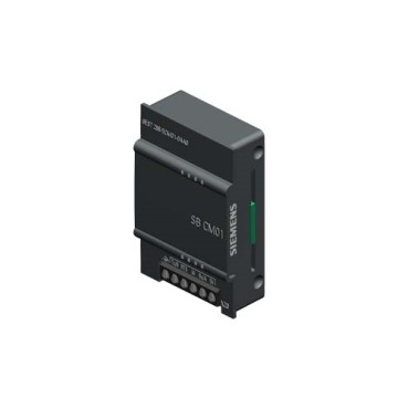 SIMATIC S7-200 SMART CM 01 RS485 9 pôles D-sous-pointe soutient le port libre 6ES72885CM010AA0