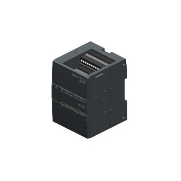 SIMATIC S7-200 SMART Digital I/O SM DR32 16DI/16DO 16 DI 24 V DC Sink/Source 16 DO relais 2 A Originale