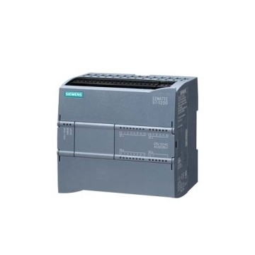 100% AC Drive SIMATIC S7 1200 CPU 1214C CPU compact avec relais à courant continu 6ES7214-1BG40-0XB0