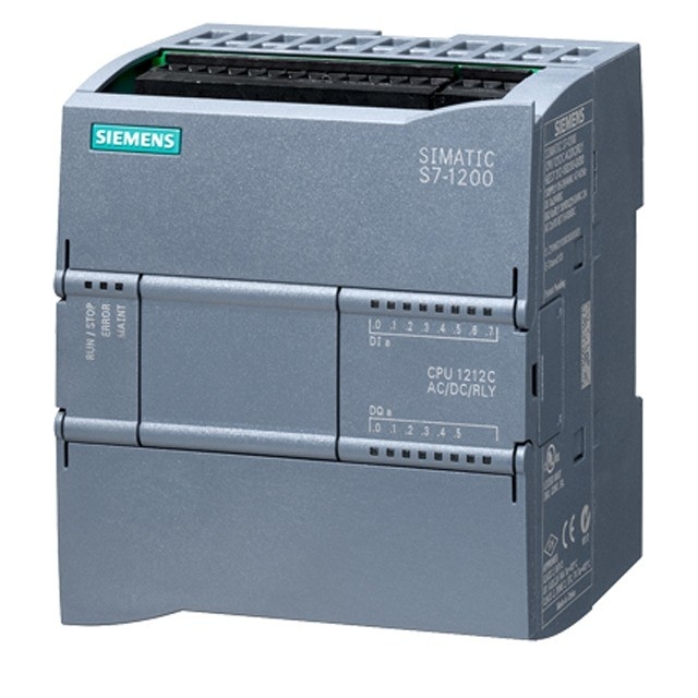 SIMATIC S7 1200 CPU 1215C RLY 14DI 10DO 2AI 2AO 6ES7215 1HG40 0XB0 SIEMENS personnalisé NON