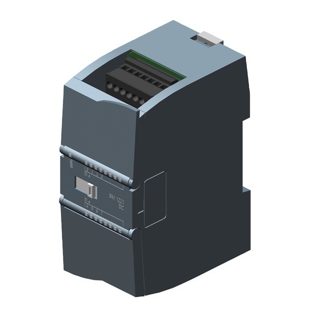 Le module d'expansion SIMATIC S7 1200 DIGITAL I O SM 1223 8DI 8DO est équipé de 6ES7223-1PH32-0XB0 100%