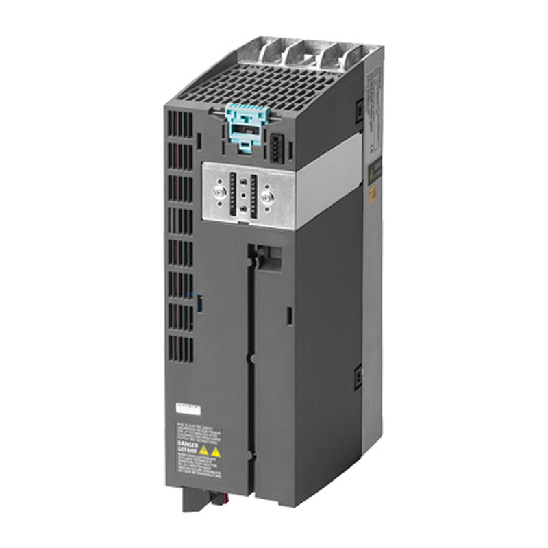 L'automatisation industrielle est réalisée à 100% par le module de puissance PM240-2 original de 1,5 kW.