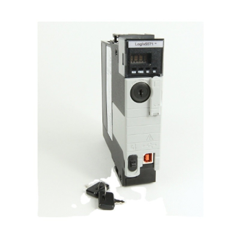 Économisez de l'énergie et augmentez l'efficacité avec le contrôleur PLC 1756-L71 ControlLogix 2 MB original