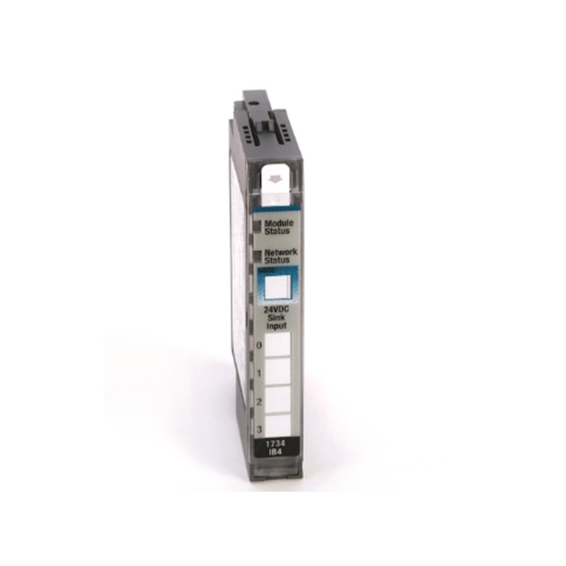 Faites le travail efficacement avec notre module d'entrée de contrôleur de programmation PLC 1734-IB8