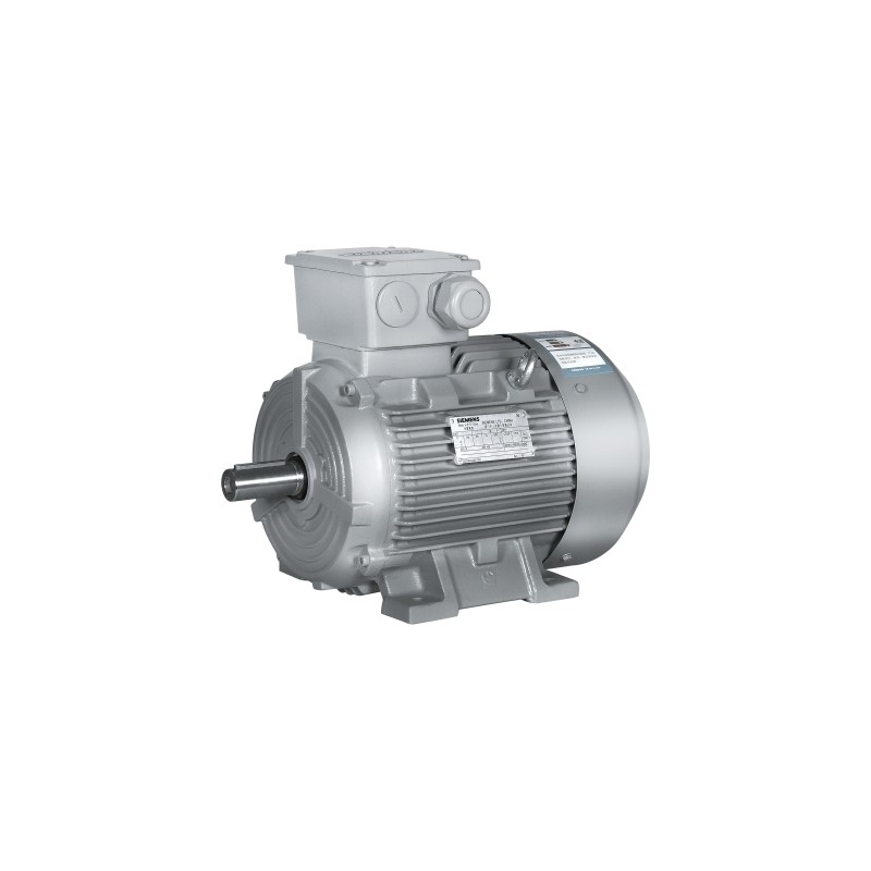 1LE0003-1AB52-1AA4 SIMOTICS SD Moteur basse tension pour des applications lourdes et à grande vitesse
