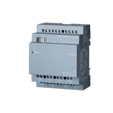 LOGO DM8 24 Module d'expansion 6ED1055-1CB00-0BA2 Interface de mémoire et de communication RS485