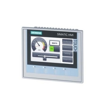 Réseau Ethernet 6AV2124-2DC01-0AX0 SIMATIC Touch pour le panneau intelligent Siemens HMI KTP400