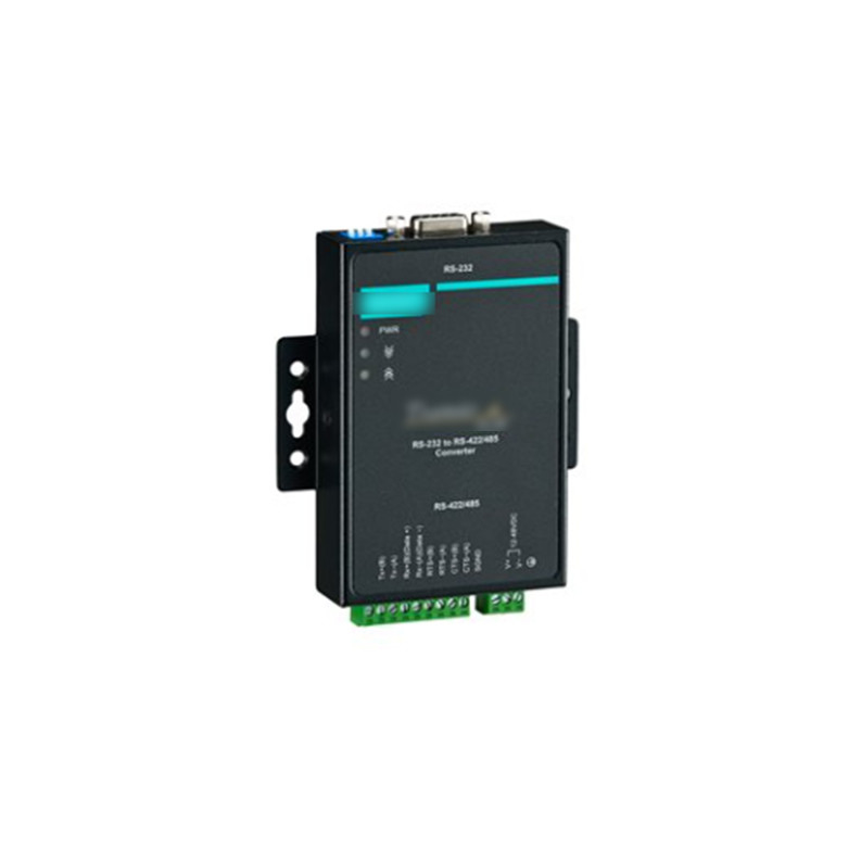 Automatisation industrielle facilité TCC-100I RS-232 à RS-422/485 Convertisseur pour MOXA