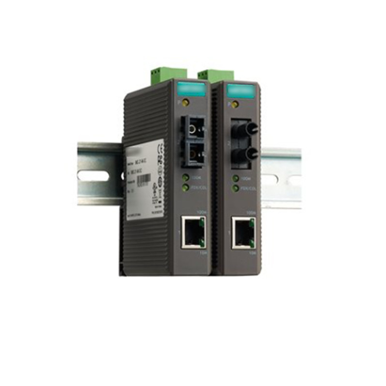 DHL TNT UPS FEDEX EMS Photoconvertisseur industriel de niveau d'entrée IMC-21-M-SC