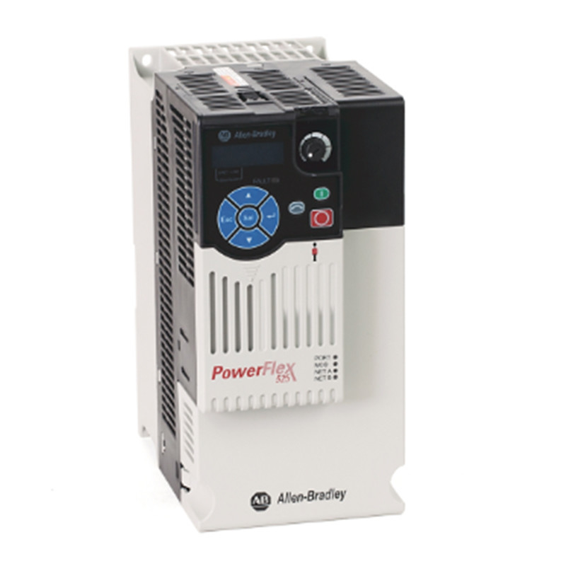 Autres régulateurs à actionnement alternatif de 5,5 kW à 7,5 CV, programmation PLC avec PowerFlex 525 25B-D013N104