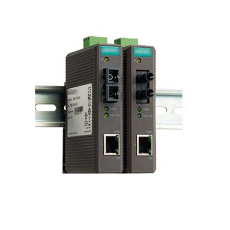 Mettez à niveau votre brûleur à gaz avec le convertisseur de notification de défaillance de liaison IMC-21-M-SC de MOXA