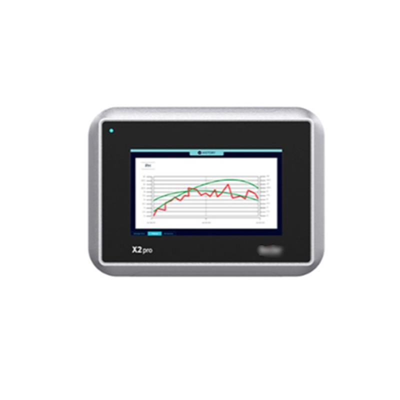 100% original X2 pro 4 4' HMI avec iX en cours d'exécution TFT-LCD écran tactile Expédition par la poste