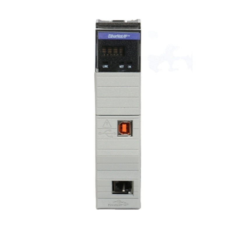 1756-EN2T Modules de communication Plc Ethernet CLX ENet/IP 100M Contrôleur d'affichage LED Module A B