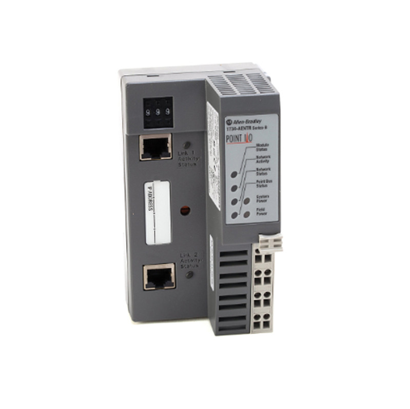 Autres contrôleurs de programmation A-B 1734-AENTR Plc à tension nominale pour contrôle industriel