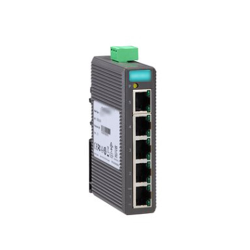 MOXA EDS-205 Commutateur Ethernet industriel non géré à 5 ports avec paiement par assurance commerciale