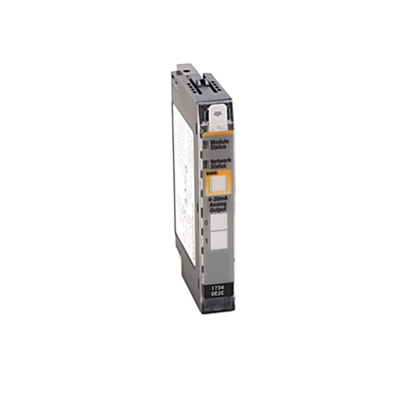 Fonction d'économie d'énergie 1734-OE4C POINT I/O Module de sortie analogique à 4 points Module PLC